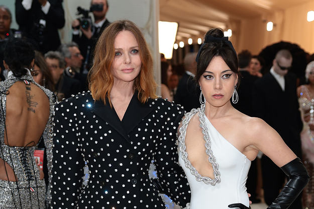 Chloe Fineman ripped for Aubrey Plaza interview at 2023 Met Gala