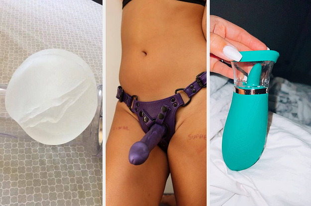 25 Sex Toys That Feel Like The Real Thing