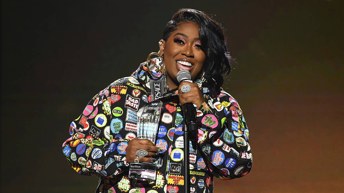 Missy Elliott was among the 2023 inductees announced on Thursday, joining Kate Bush, Rage Against the Machine, Sheryl Crow, George Michael, and more. 