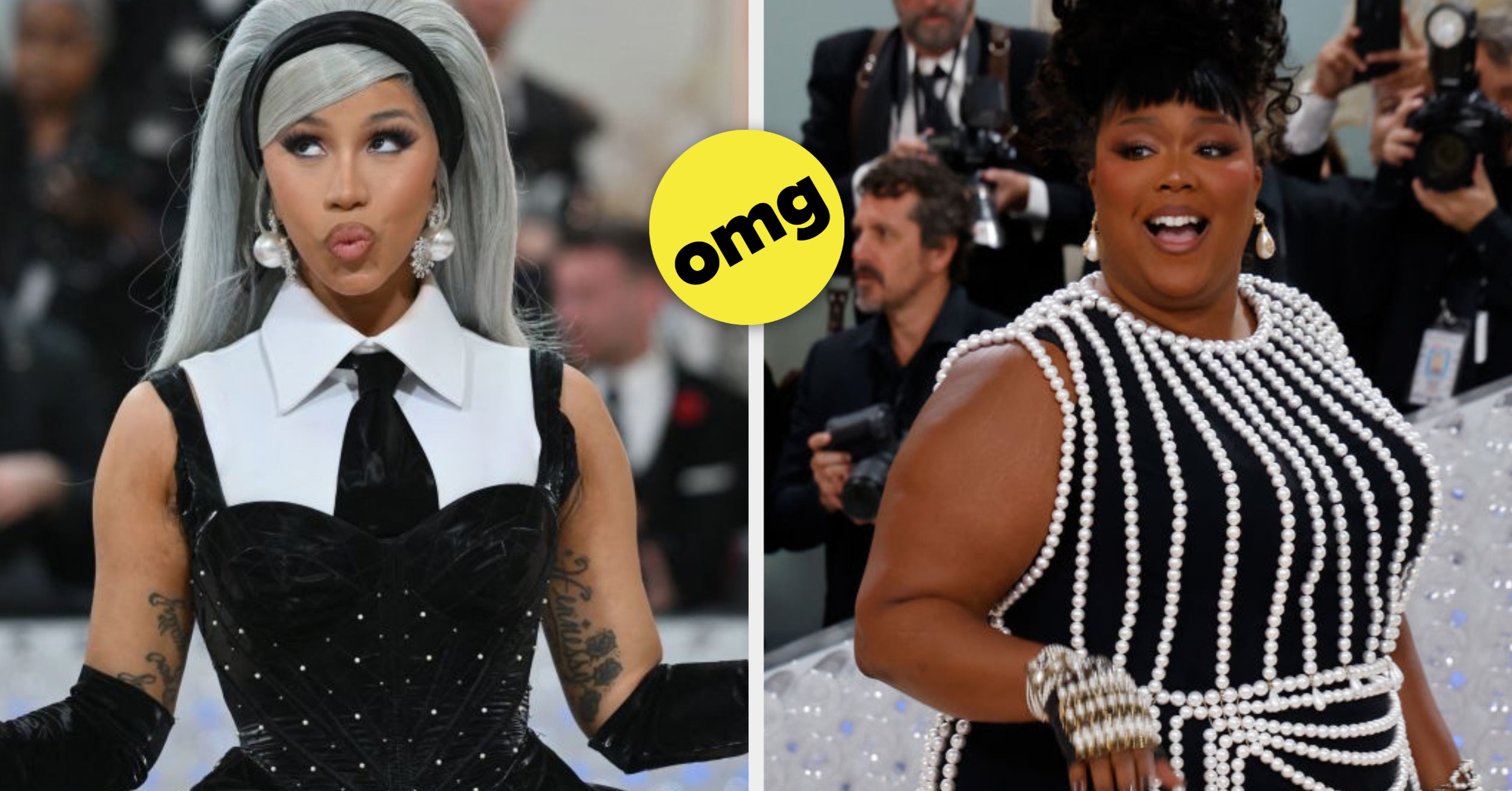 Design Your Own Met Gala Dress To Find Out Which 2023 Look You Are