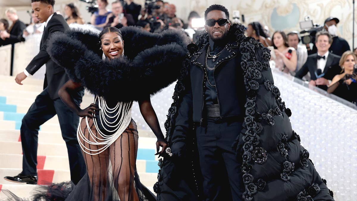 The City Girls rapper and hip-hop mogul have been in an open relationship since 2021. Here's a detailed look at the key moments of their unique union so far.