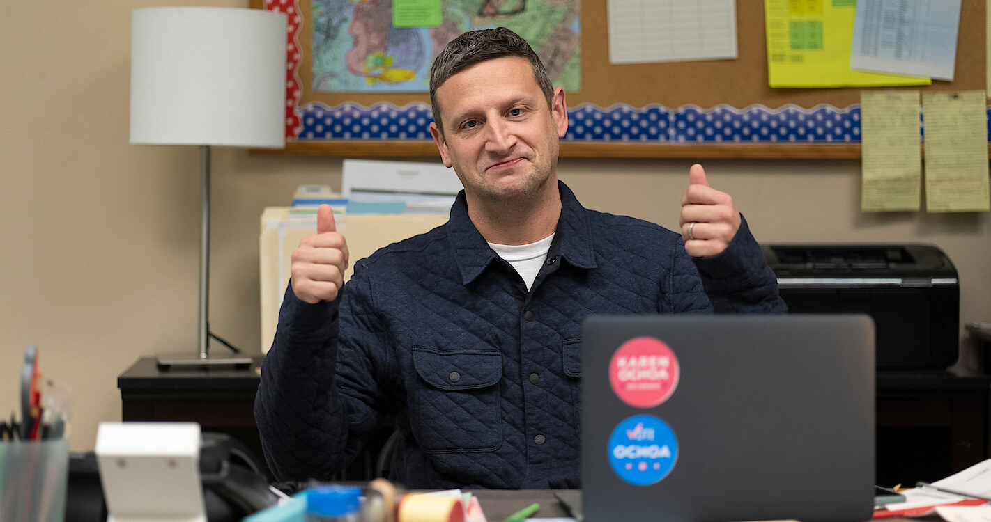 Screenshot from &quot;I Think You Should Leave with Tim Robinson&quot;