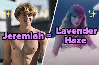 Jeremiah and Lavender Haze