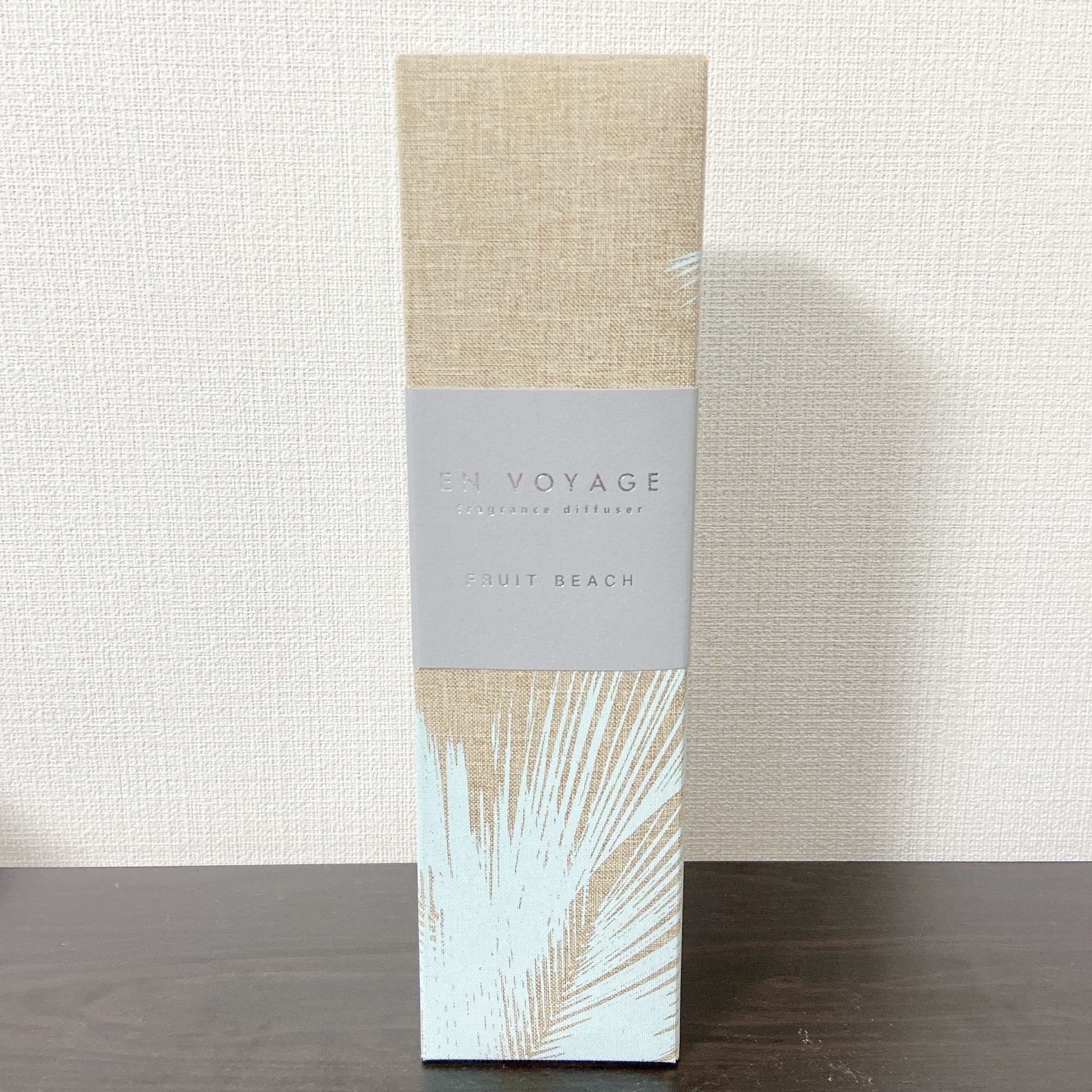 Francfranc（フランフラン）のオススメのルームフレグランス「アンボヤージュ ルームフレグランス ターコイズ」