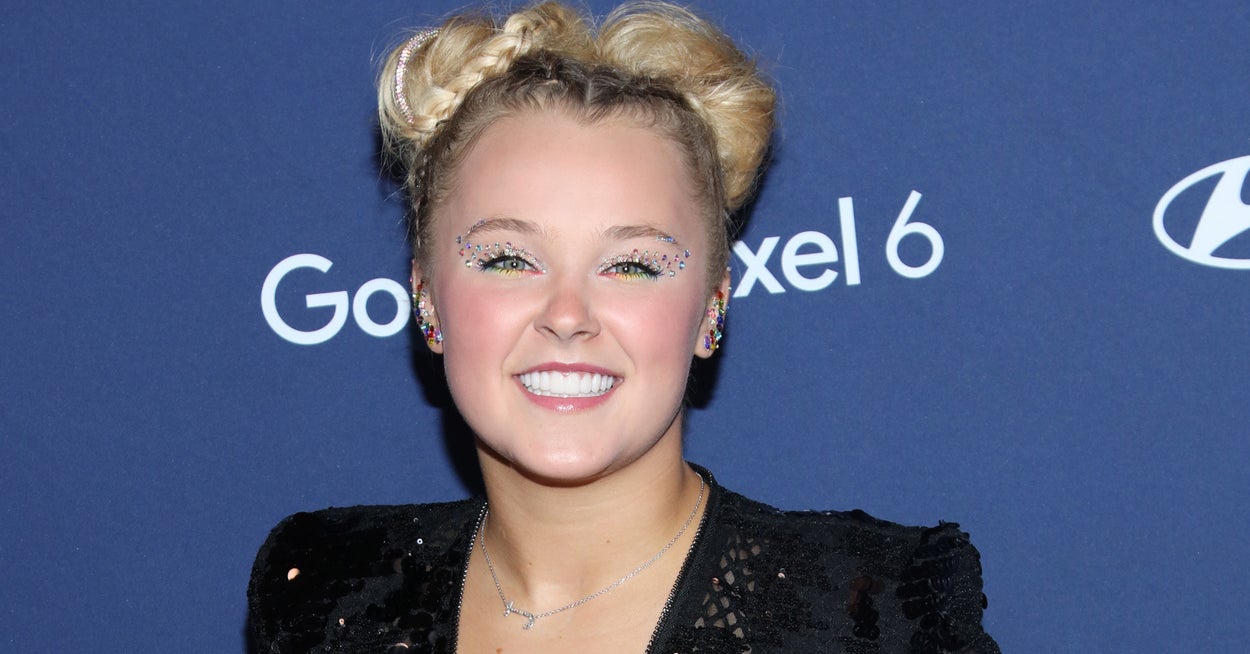 JoJo Siwa Got Really Candid About Her Sex Life And What It’s Like Dating After Being A Child Star