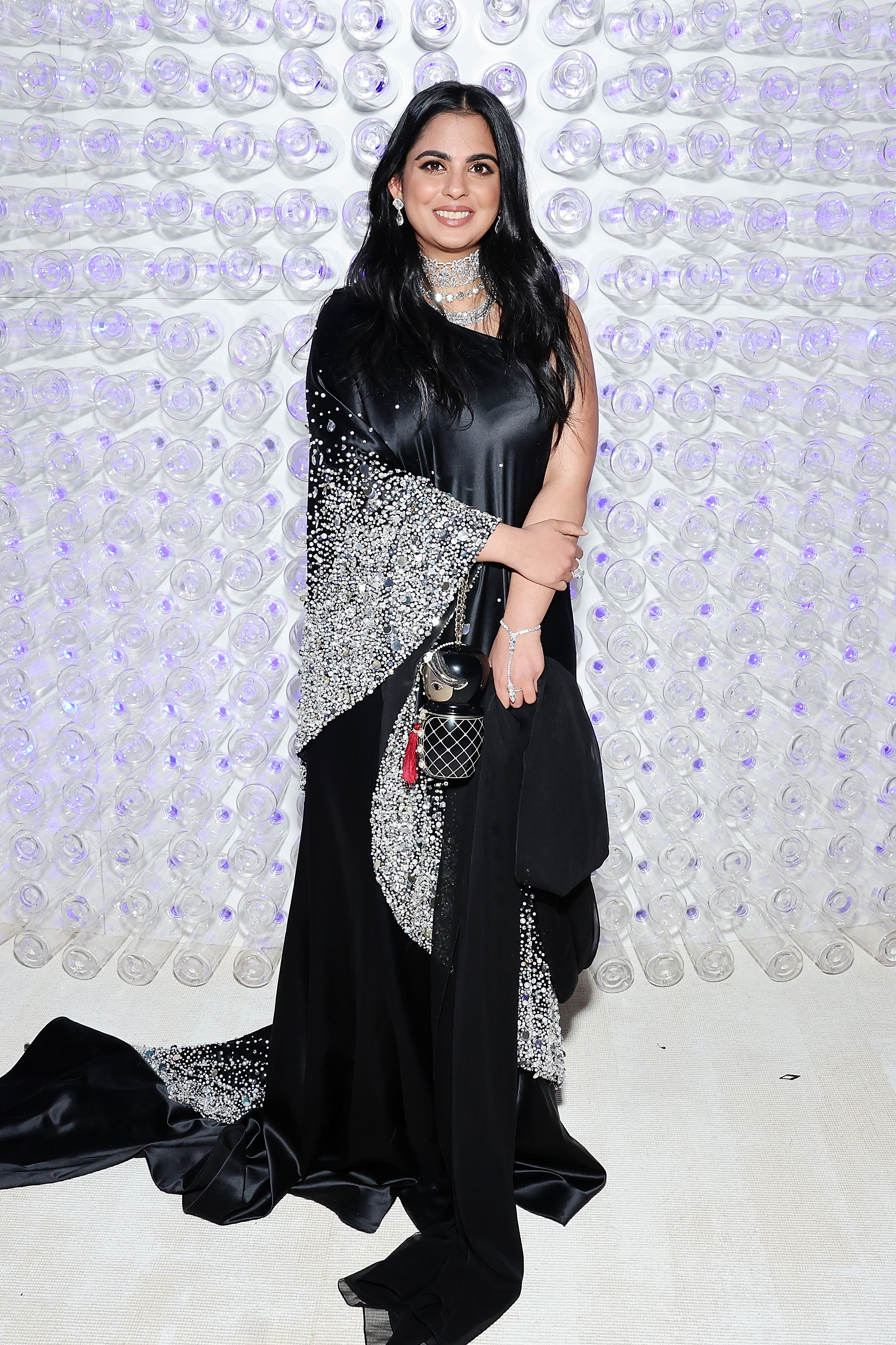 Isha Ambani attends The 2023 Met Gala Celebrating &quot;Karl Lagerfeld: A Line Of Beauty&quot; at The Metropolitan Museum of Art