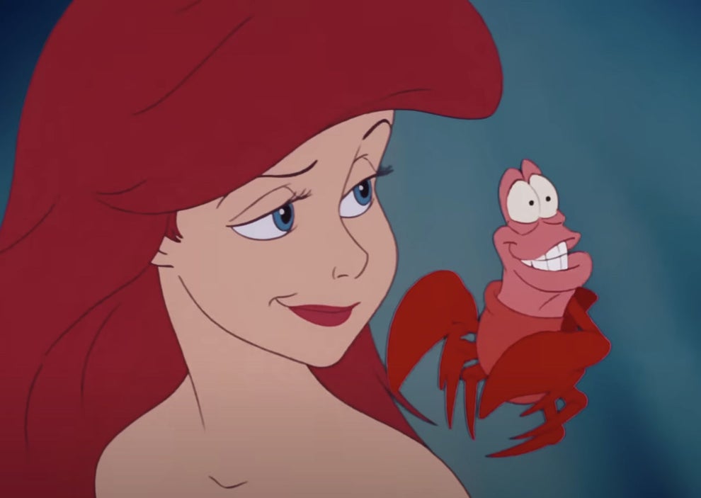The Little Mermaid 1989 Behind-The-Scenes Facts
