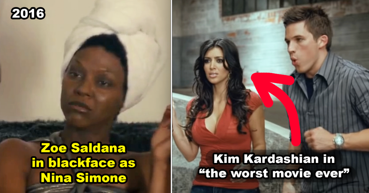 33 Of The Worst Movies Ever, According To Critics