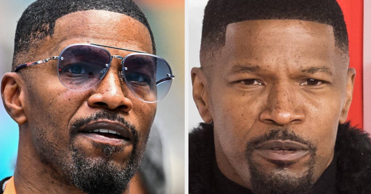 Jamie Foxx S First Statement Since Hospitalization Jamie Foxx S First Statement Since Hospitalization