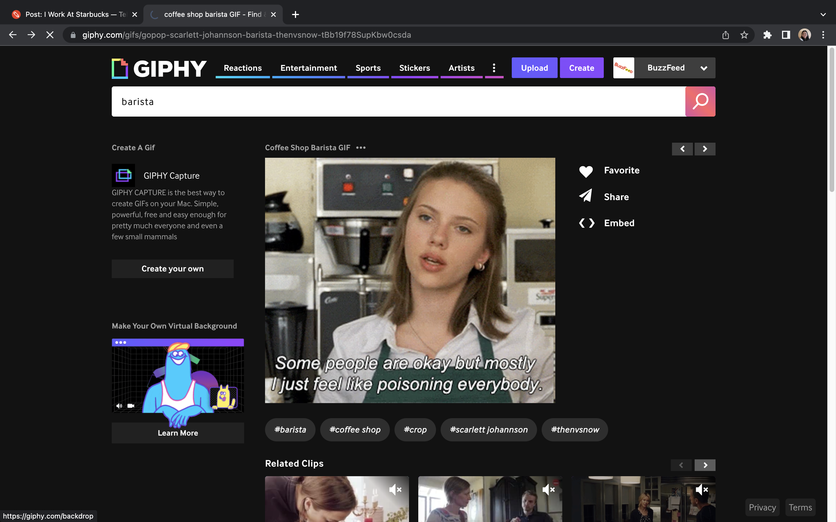 Woman successful  a edifice  saying "Some radical   are okay, but mostly   I conscionable  consciousness   similar  poisoning everybody"
