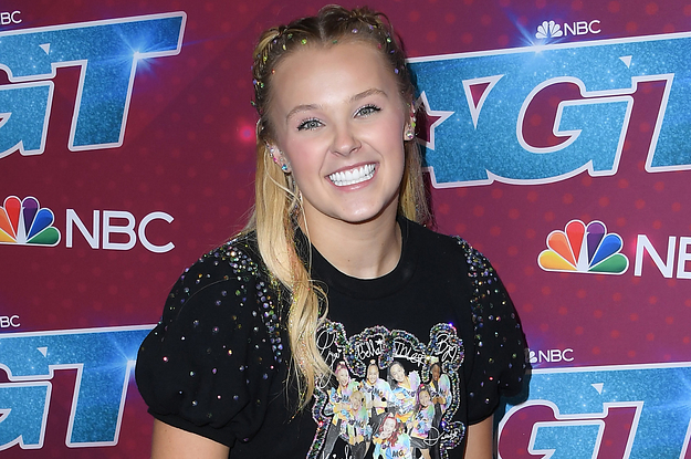 JoJo Siwa Says Her Signature Bow Is on a “Long Vacation”