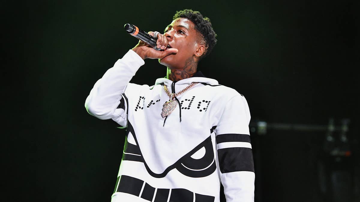 NBA YoungBoy makes history as he becomes the youngest artist ever to land 100 entries on the Billboard Hot 100, following the release of his sixth studio album.