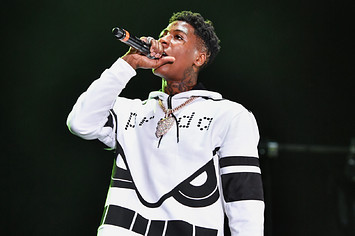 This is an image of NBA Youngboy