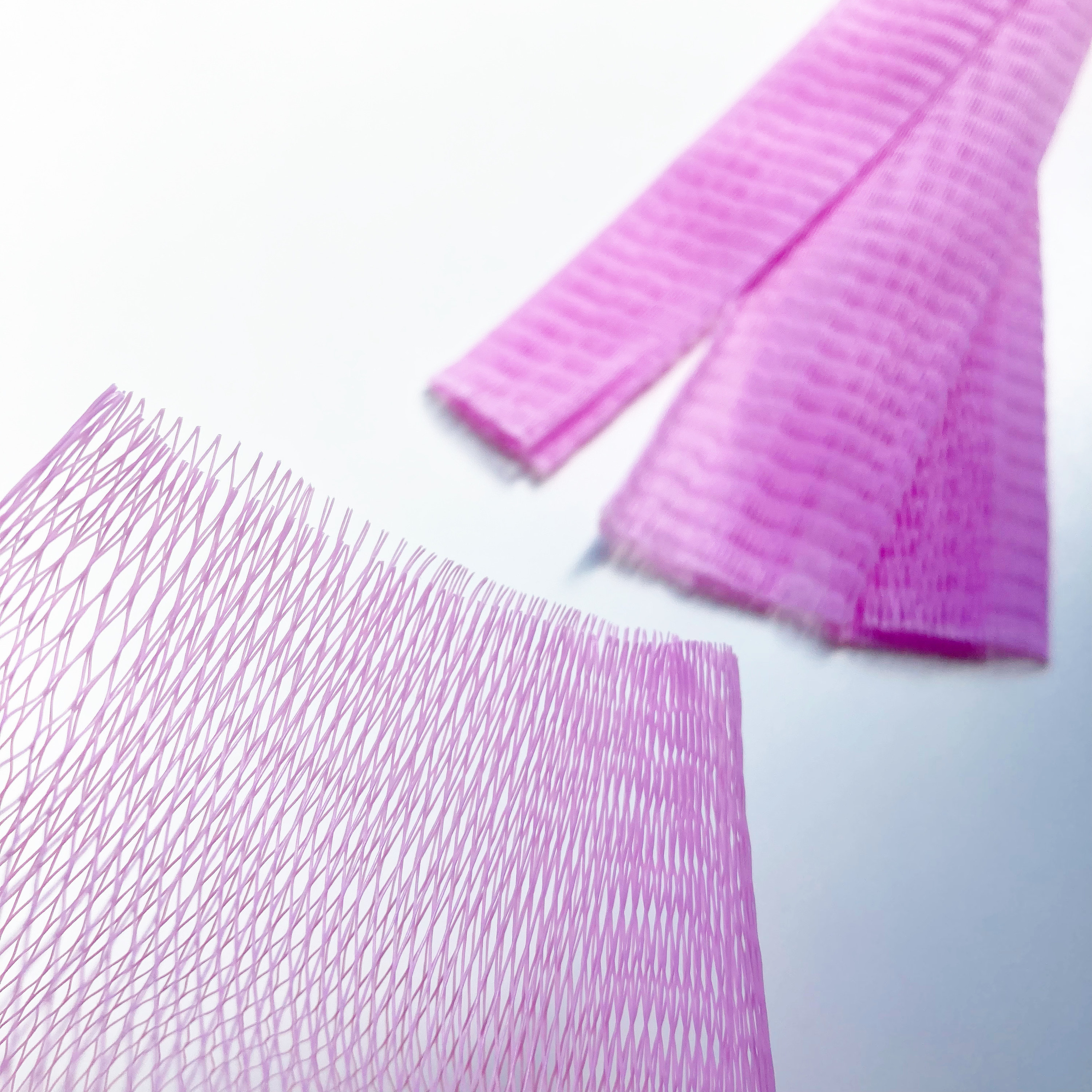 DAISO（ダイソー）の便利アイテム「ブラシケアネット」