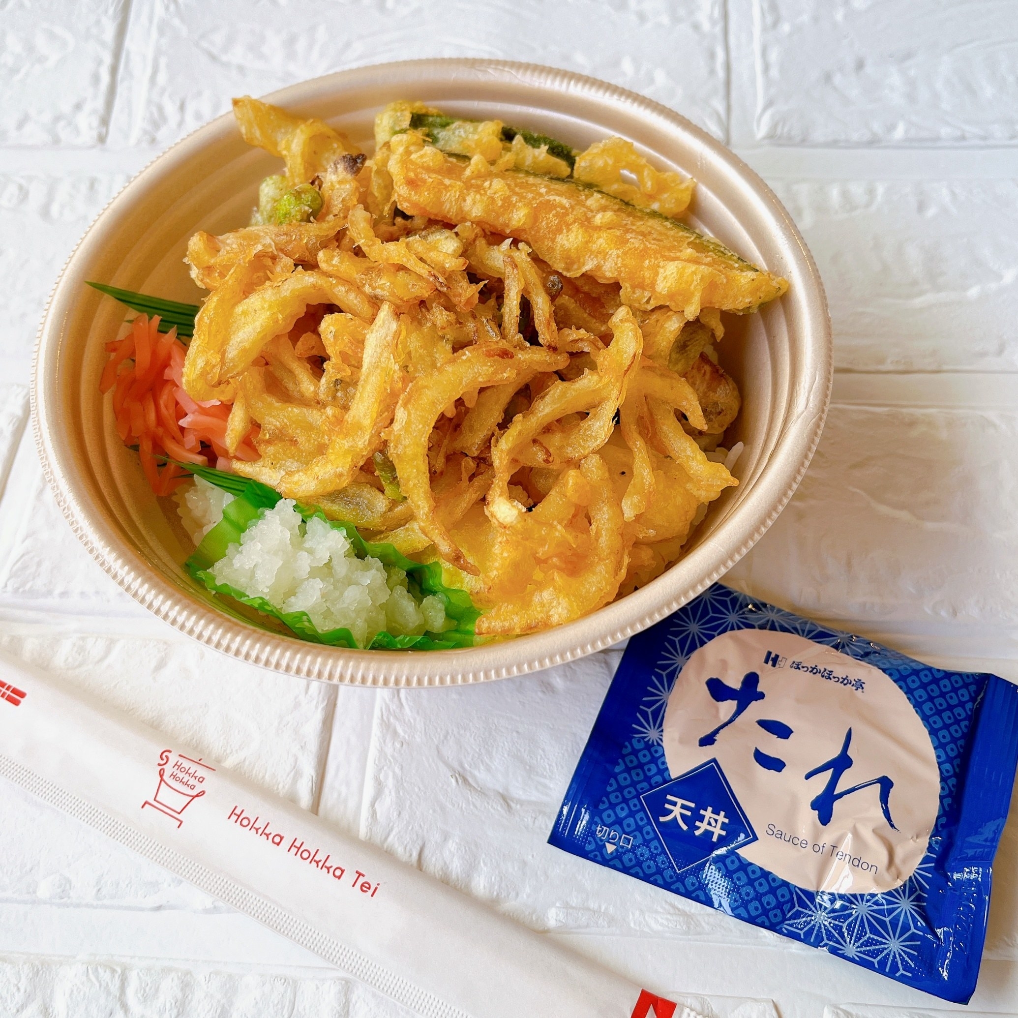 ほっかほっか亭】「具の多さにびっくり！」「ご飯がすすむ」大きい海老