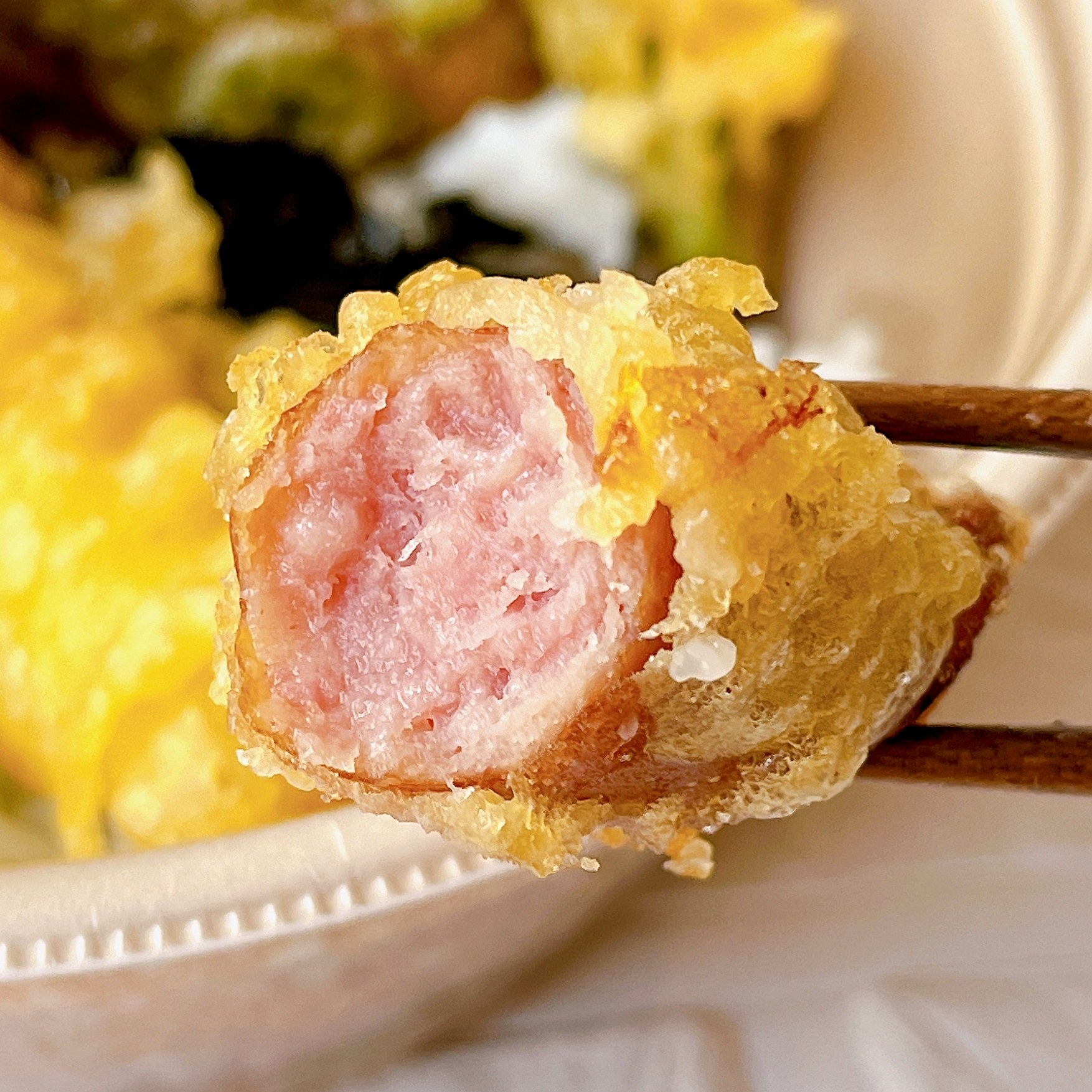 ほっかほっか亭おすすめの期間限定メニュー「おろし天丼」