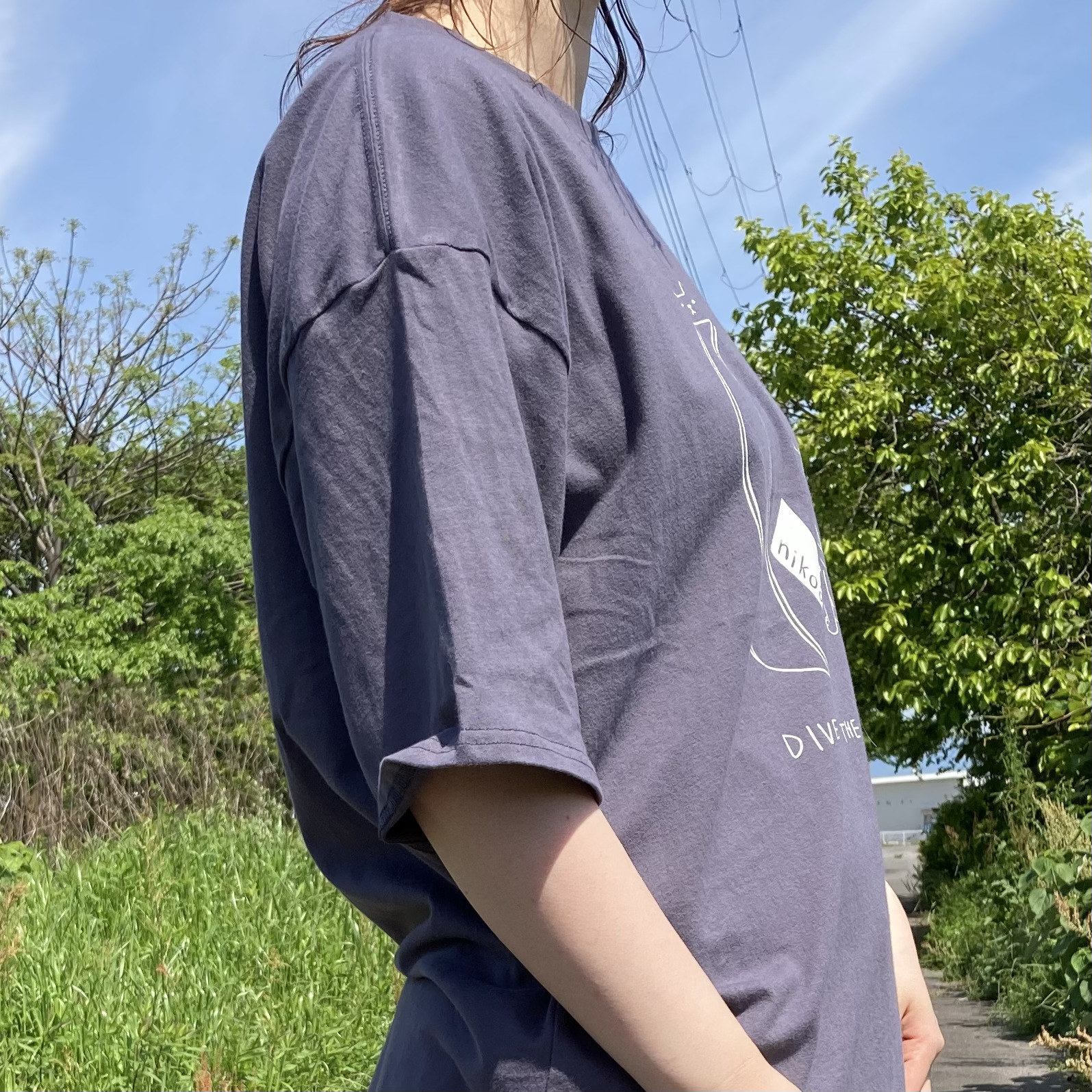 niko and&hellip;（ニコアンド）のオススメのTシャツ「【MACORODRIGUEZ/マコ・ロドリゲス】コラボグラフィック Tシャツ」