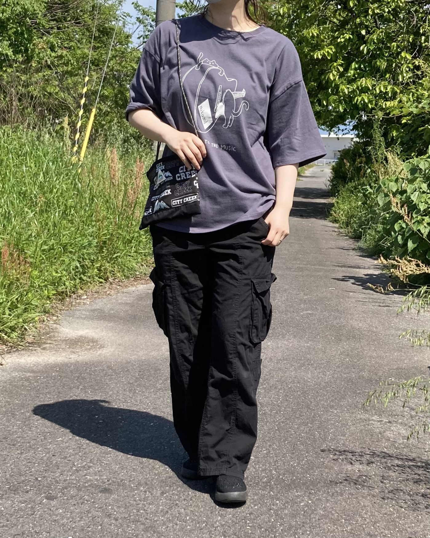 niko and…(ニコアンド)のオススメのTシャツ「【MACORODRIGUEZ/マコ・ロドリゲス】コラボグラフィック Tシャツ」