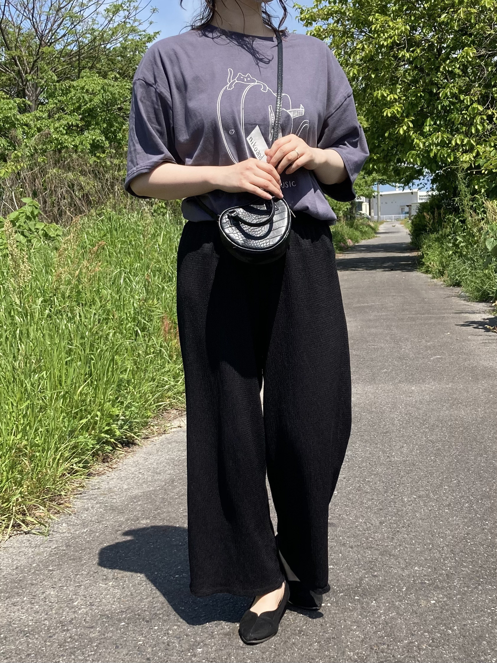 niko and&hellip;（ニコアンド）のオススメのTシャツ「【MACORODRIGUEZ/マコ・ロドリゲス】コラボグラフィック Tシャツ」