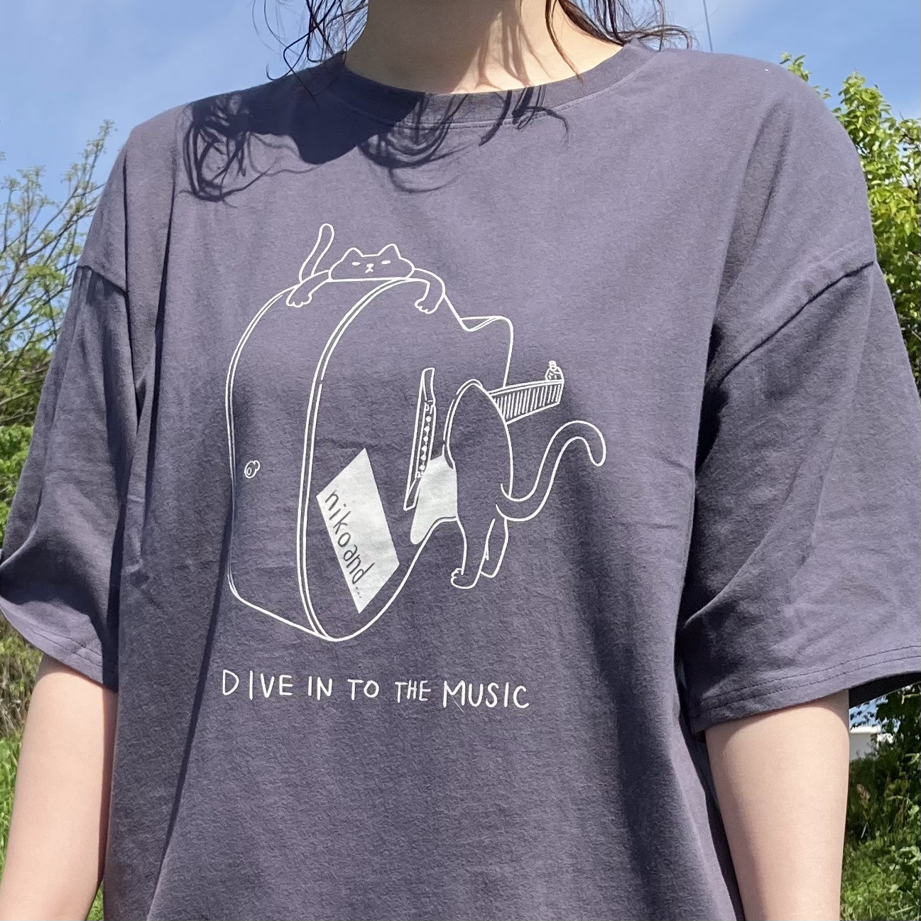 niko and&hellip;（ニコアンド）のオススメのTシャツ「【MACORODRIGUEZ/マコ・ロドリゲス】コラボグラフィック Tシャツ」