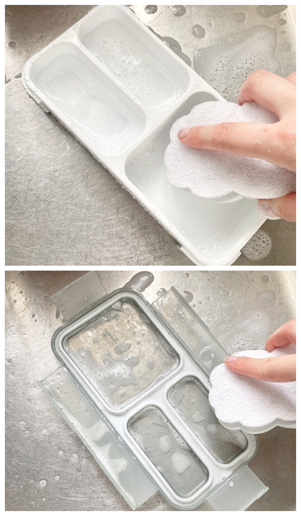 NITORI(ニトリ)のおすすめキッチングッズ「薄型弁当箱 抗菌フードマン」