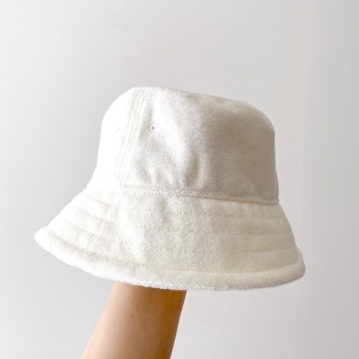 UNIQLO(ユニクロ)のおすすめアイテム「UVカットパイルバケットハット」