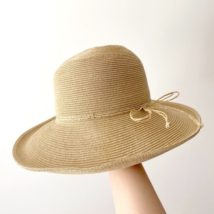 UNIQLO(ユニクロ)のおすすめアイテム「UVカットブレイドハット」