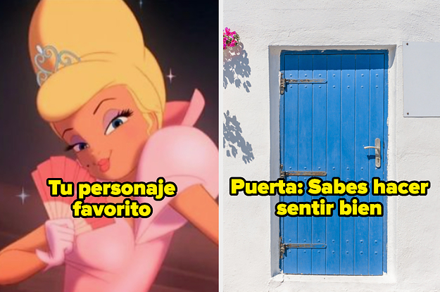 Eres puerta, ventana o espejo