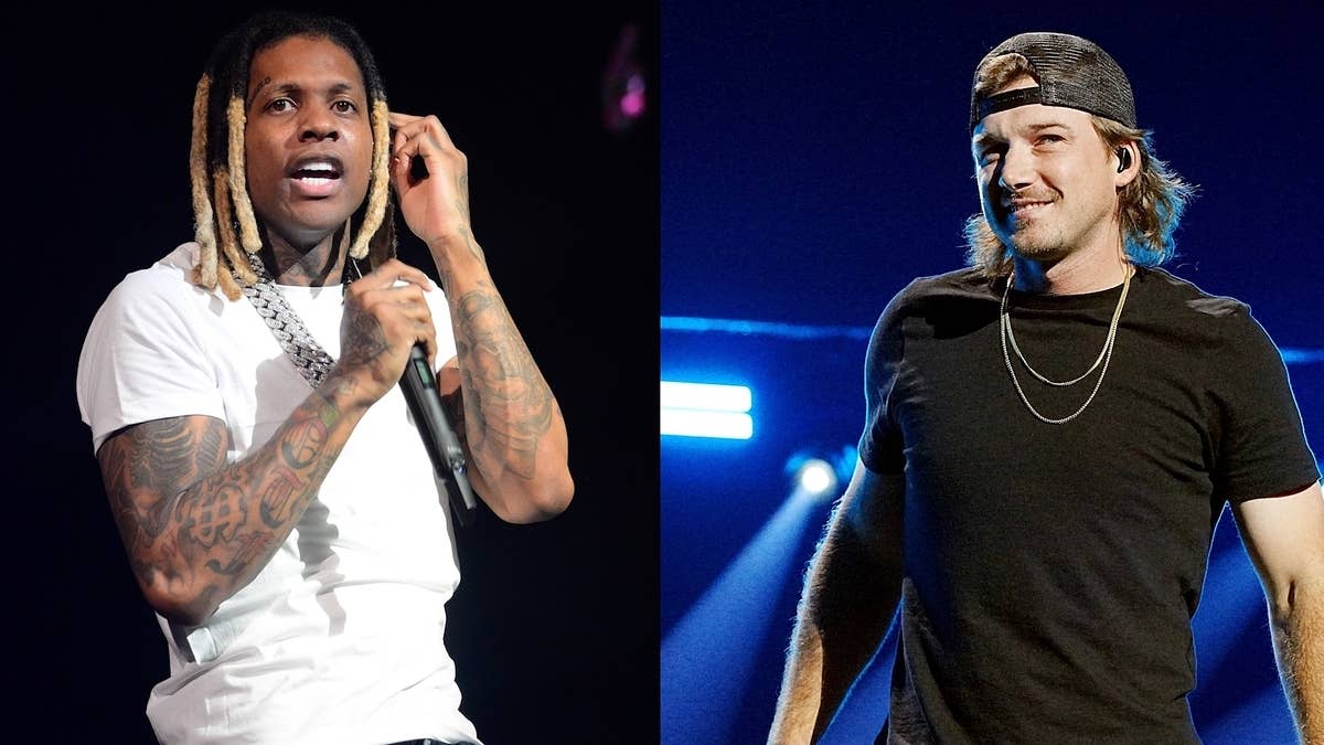 The Chicago rapper and country singer recently joined forces on "Stand by Me," a track off Durk's new album Almost Healed.