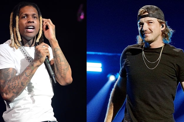 Lil Durk Shares Photo Of Him And Morgan Wallen Fishing Together - Vimarsana News