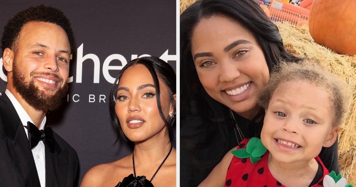 Ayesha Curry Admitted She Regrets Overexposing Her And Steph Curry’s Now-10-Year-Old Daughter Riley On Social Media When She Was Just A Toddler