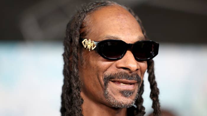 Snoop Dogg Almost Joined Air Force