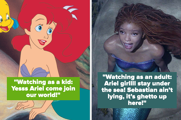“The Little Mermaid” Remake Is Already Iconic – Here Are The Best Reactions