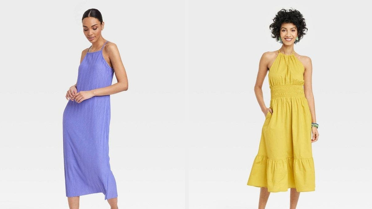 This Summer Midi Dress Is Just $20 at Target