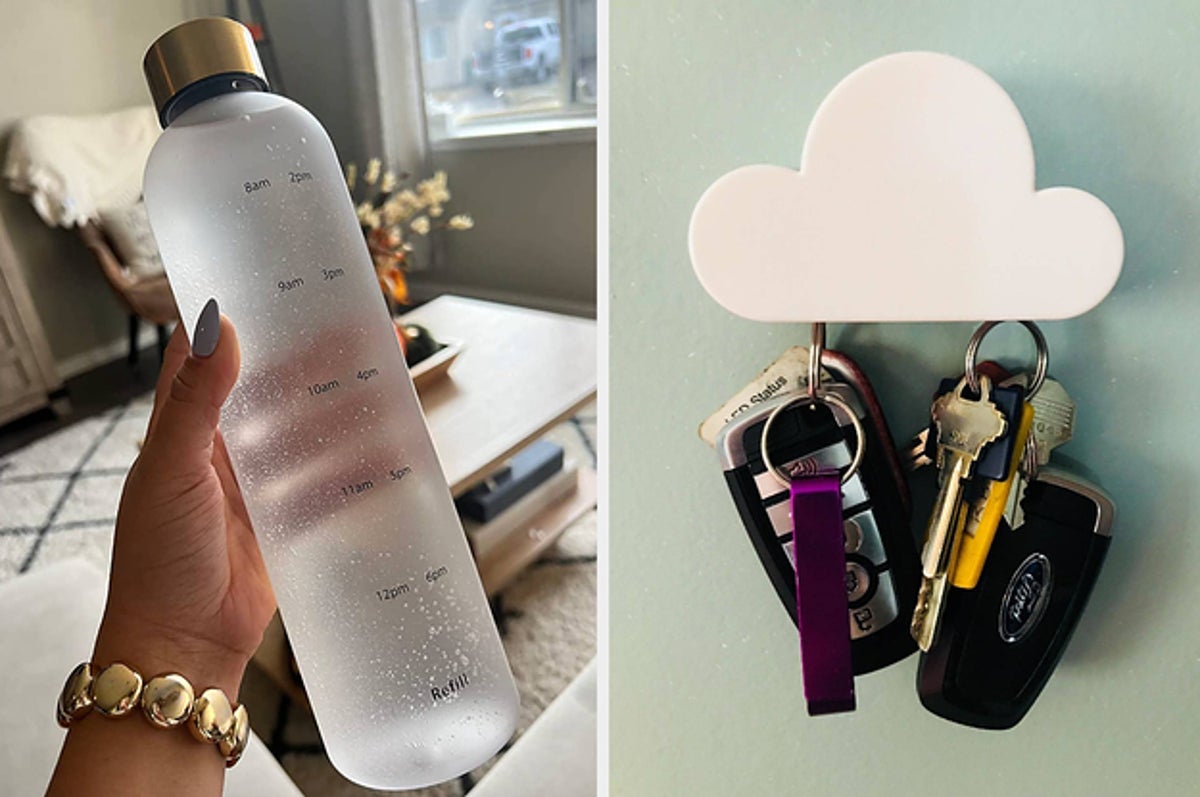 The Perfect Custom Corporate Gift Exists: It's a bkr Glass Water Bottl