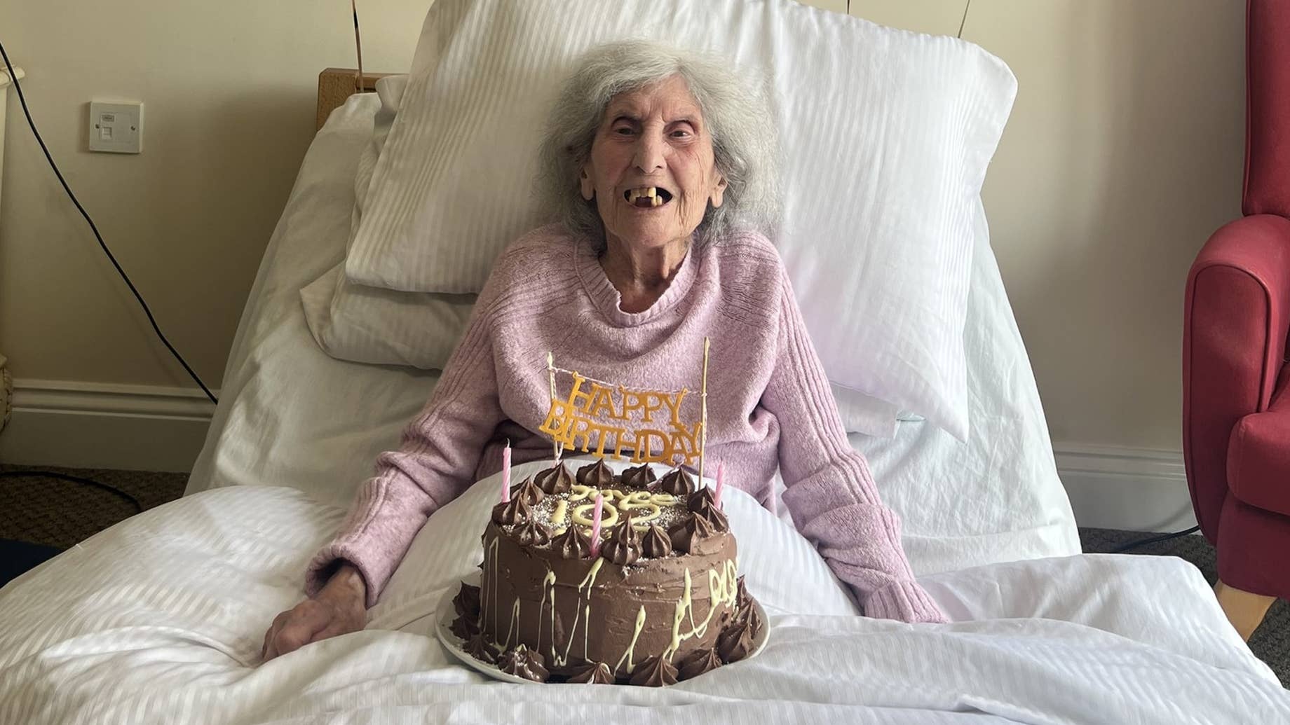 102-Year-Old Woman Says Secret to Long Life is 'Good Sex' | Complex