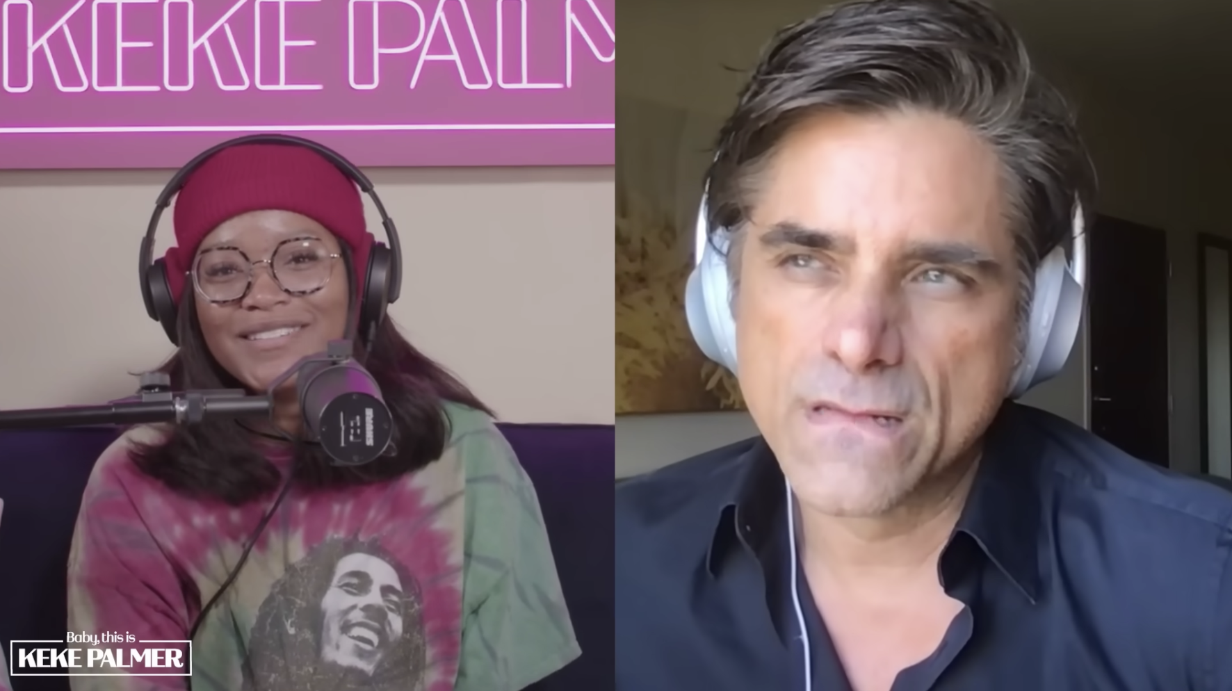 Keke Palmer, John Stamos say 'have mercy' on Disney adults