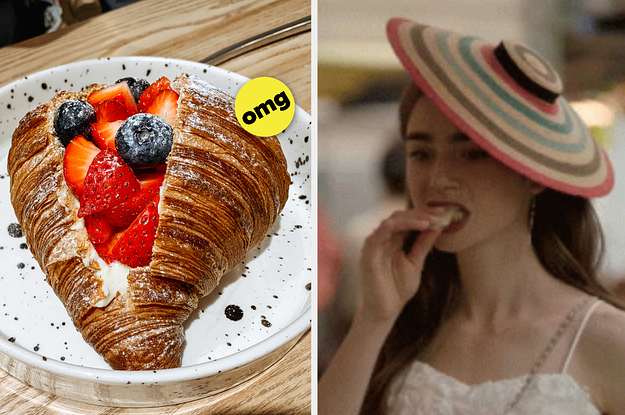 Your Personality Matches On Specific French Pastry — Let's Find Out What It Is