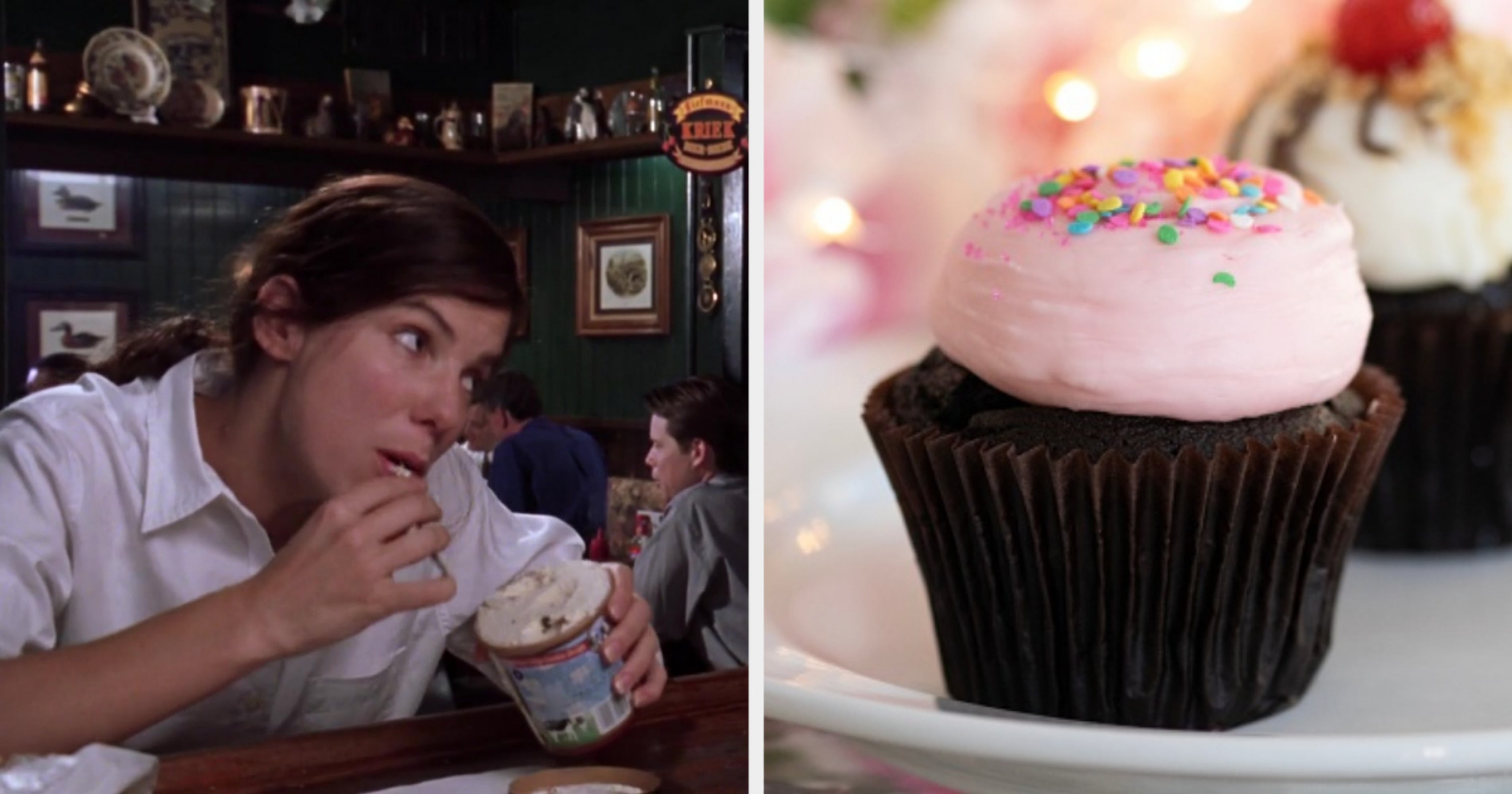 What Cupcake Am I? Food Quiz