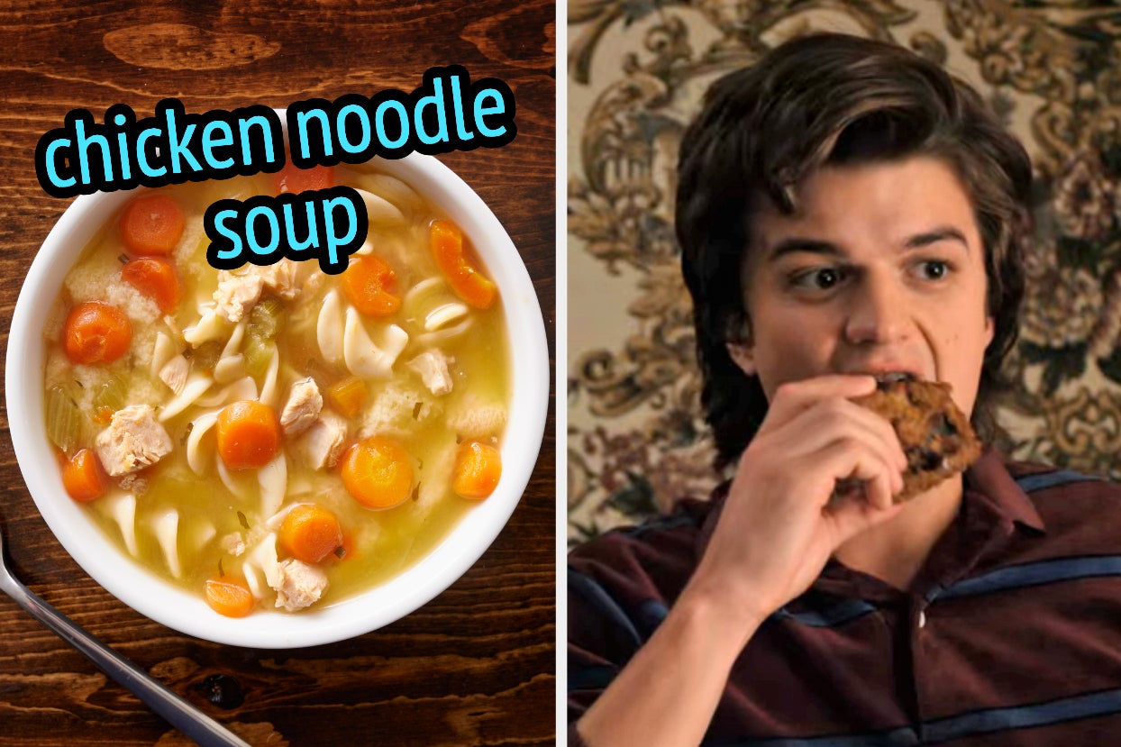 What Soup Perfectly Matches Your Vibe? Eat A Ton Of Your Favorite Foods To Find Out