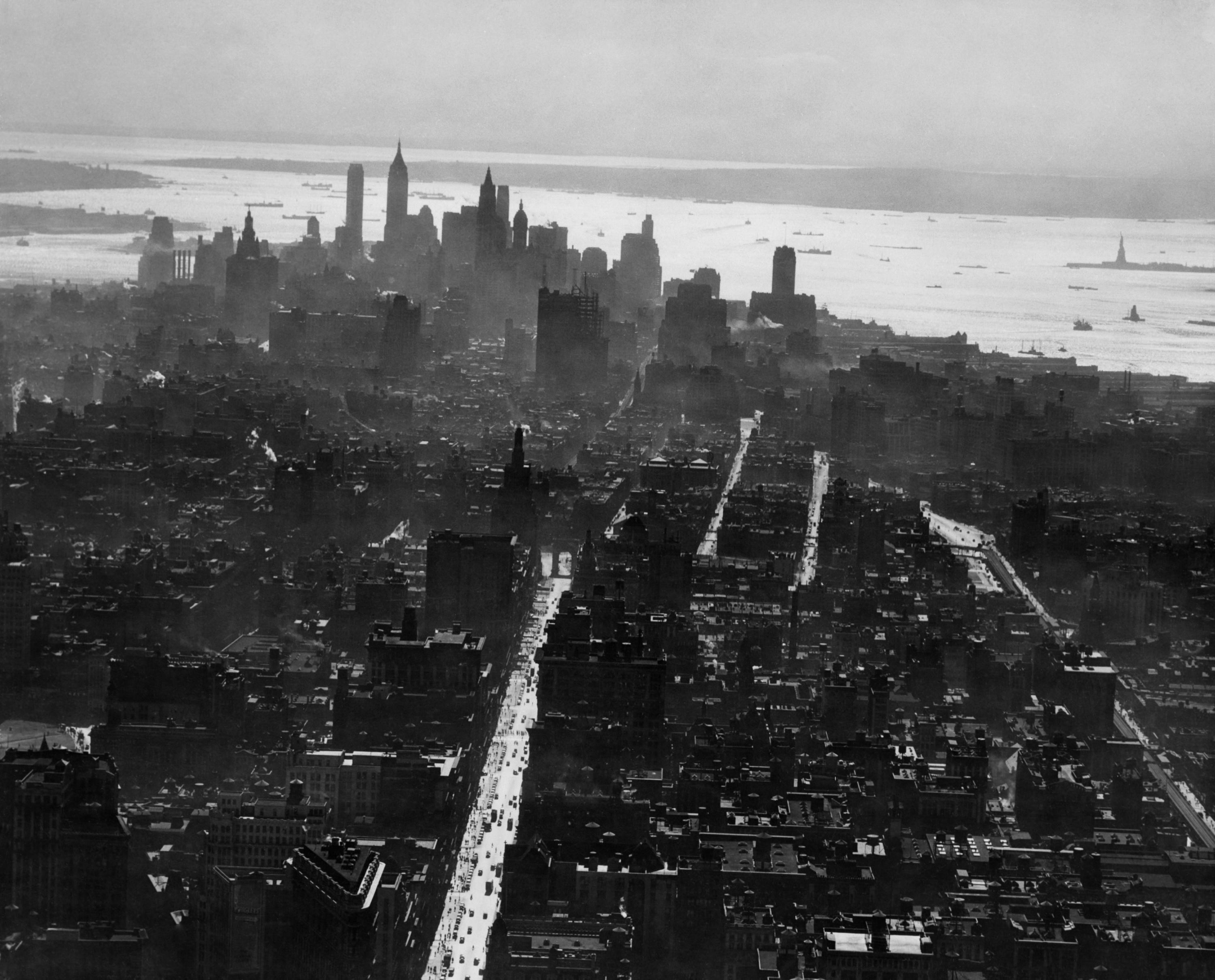 New York in 1931