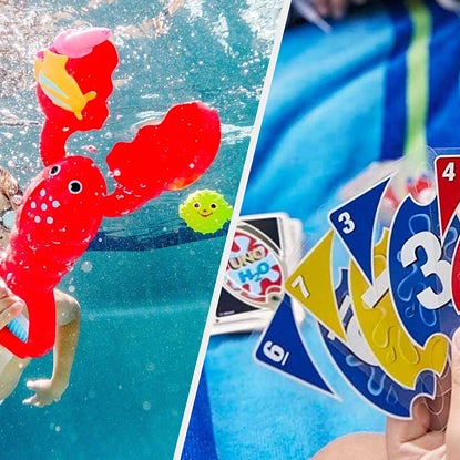 31 Things That Every Kid (And Parent) Will Need For The Pool This Summer