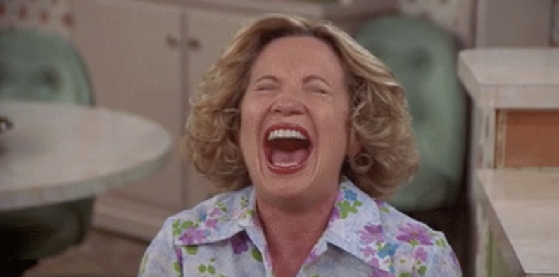 Screenshot from "That '70s Show"