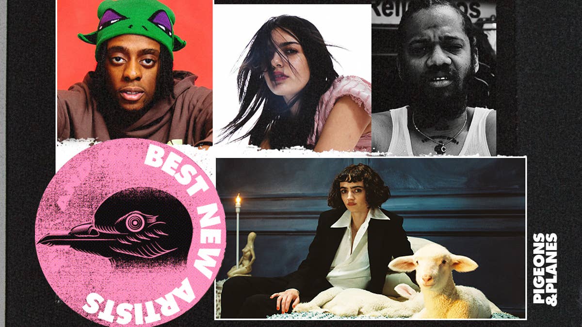 Our favorite new and rising artists to listen to in May, 2023, featuring Bar Italia, Sir Chloe, Snow Strippers, Wiseboy Jeremy, Highway, and more.