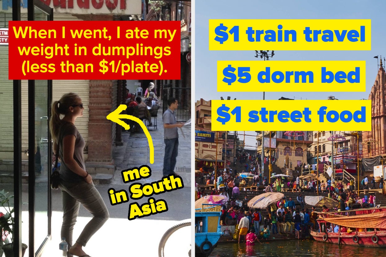 12 Super Affordable Countries In Asia That Are Absolutely Perfect For Budget Adventure-Seekers