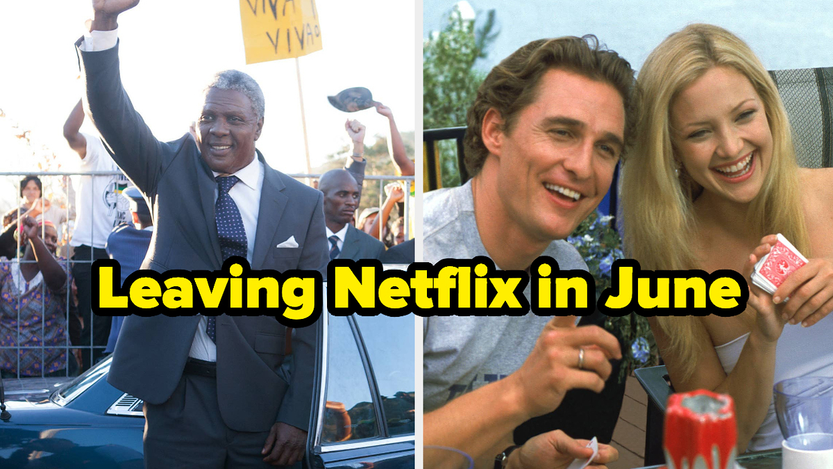 Netflix: Everything that's coming in July