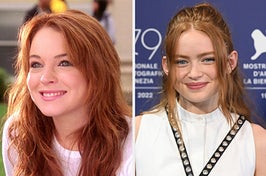 Okay, but Sadie Sink would be the perfect Cady.