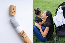 Parenting doesn't come with a handbook, but it *can* come with gadgets and gizmos aplenty.
