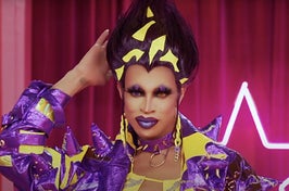 The former RuPaul's Drag Race winner issued a series of tweets lambasting the show's producers.