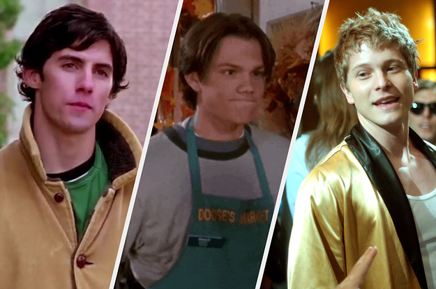 Jess, Dean, and Logan.